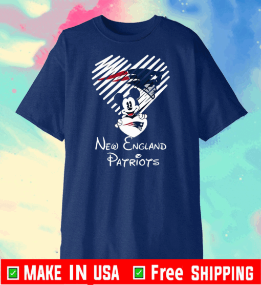 Buy New England Patriots T-Shirt