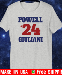 Powell 24 Giuliani T-Shirt