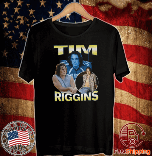 Tim Riggins 2020 T-Shirt