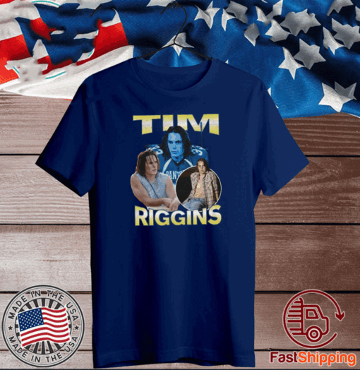 Tim Riggins 2020 T-Shirt