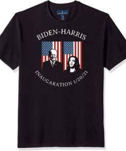 CONGRATULATIONS JOE BIDEN. BIDEN-HARRIS INAUGARATION DAY T-Shirt