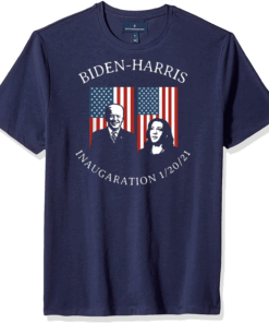 CONGRATULATIONS JOE BIDEN. BIDEN-HARRIS INAUGARATION DAY T-Shirt