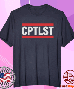 CPTLST CAPITALIST SHIRT