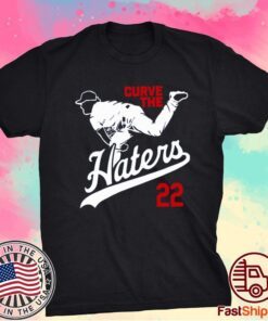 CURVE THE HATERS SHIRT