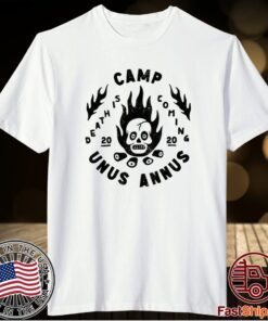 Camp unus annus t-shirt