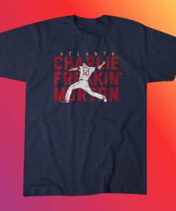 Charlie Freakin Morton Atlanta T-Shirt