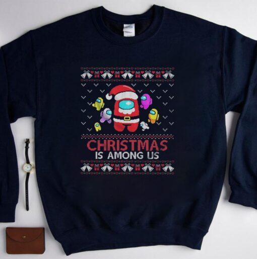 Christmas Costume Among stars Game Us Vintage Shirt, Sweatshirt, Hoodie