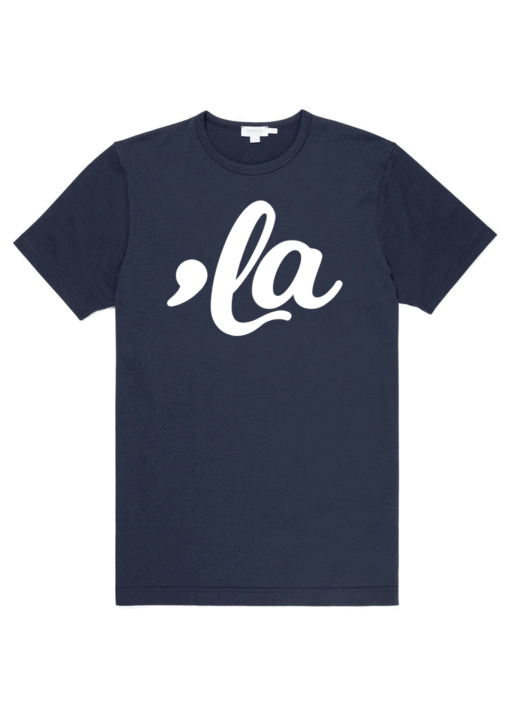 Comma La Funny T-Shirt