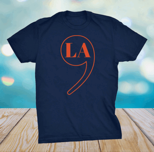 Comma La - Kamala Harris Us 2020 T-Shirt