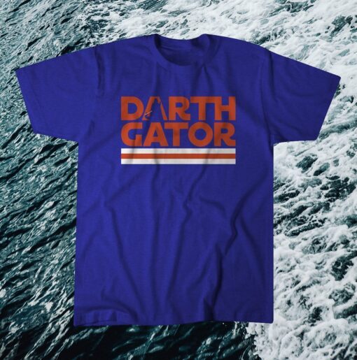 Darth Gator Shirt Gainseville FL College Football