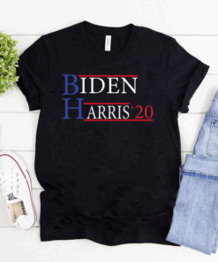 Democrat Elections President Vote Biden Harris 2020 T-Shirt