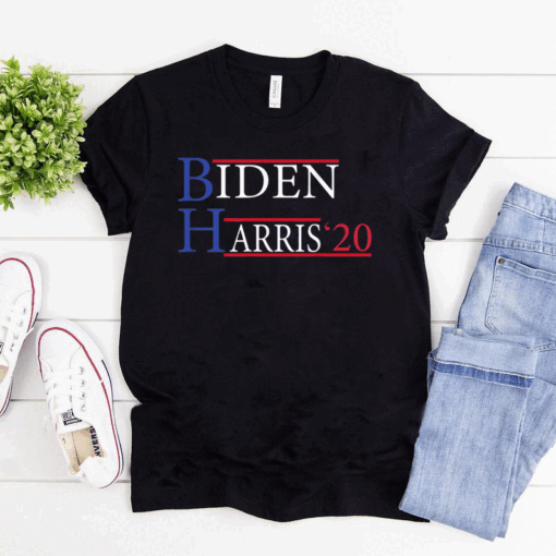 Democrat Elections President Vote Biden Harris 2020 T-Shirt