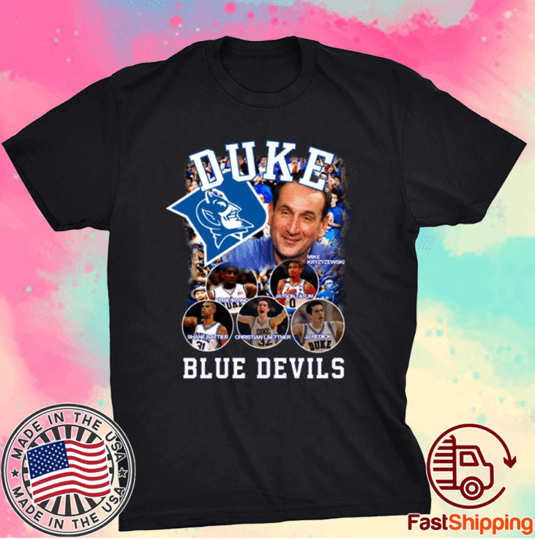 duke uk shirt