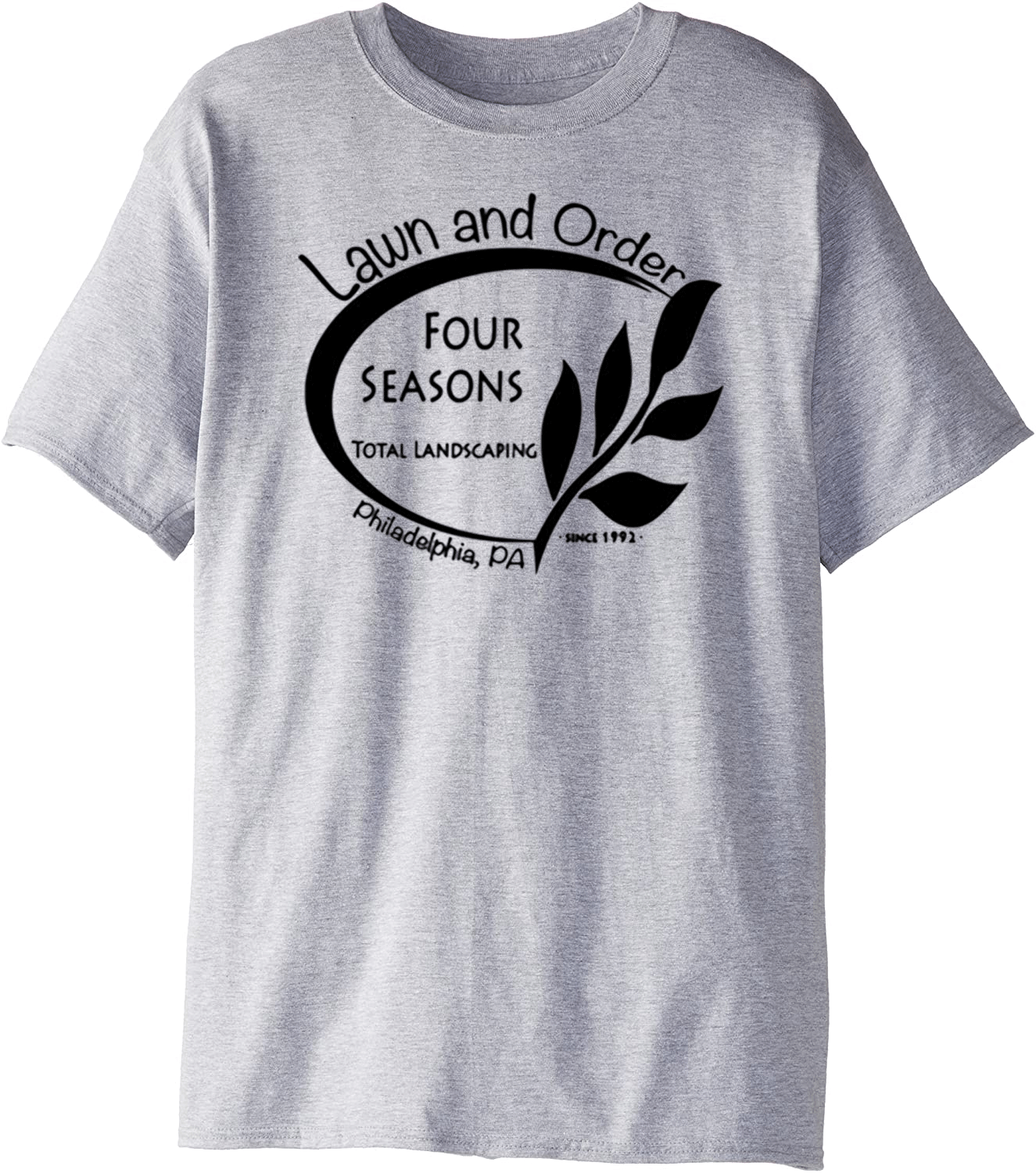 4 season landscaping shirt