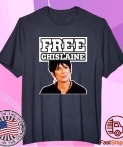 Free Ghislaine T-Shirt