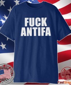 Fuck Antifa T-Shirt