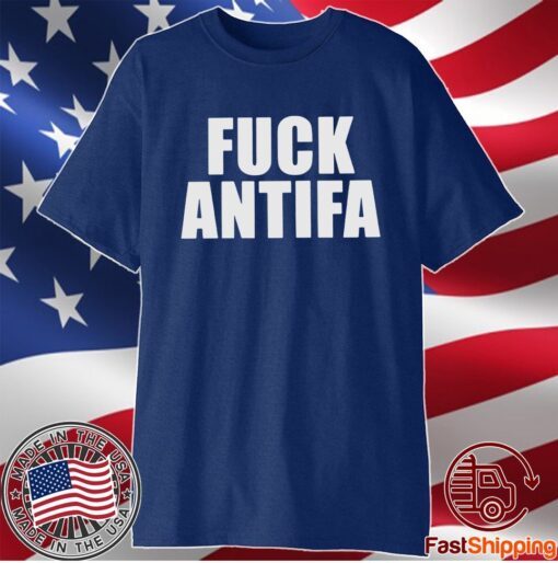 Fuck Antifa T-Shirt