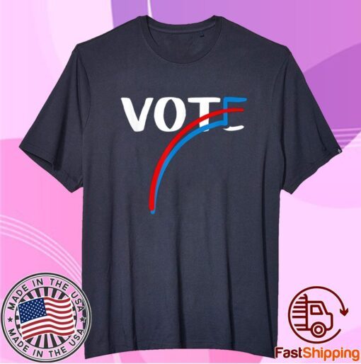 Funny Election Fraud Vote Shirt