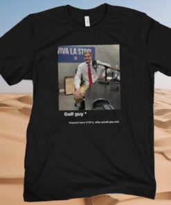 GOLF GUY SHIRT