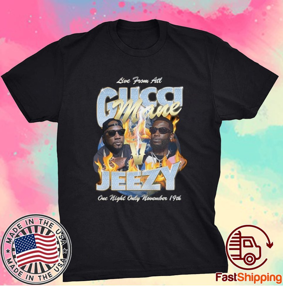 team jeezy shirt