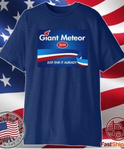 Giant Meteor 2020 T-Shirt