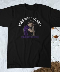 Good Night Atlanta T-Shirt Orlando Soccer