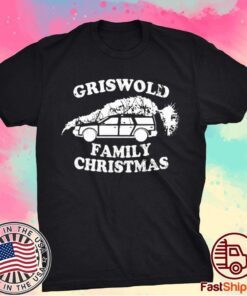 Griswold Family Christmas 2021 T-Shirt