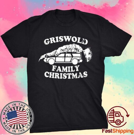 Griswold Family Christmas 2021 T-Shirt