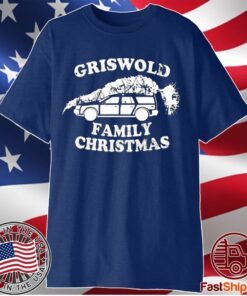 Griswold Family Christmas 2021 T-Shirt