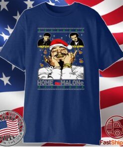 Home Malone Christmas 2021 T-Shirt