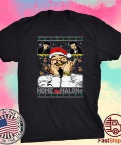 Home Malone Christmas 2021 T-Shirt