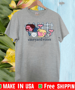 I Guarantee It Vineyard Vines Katz And Dave T-Shirt