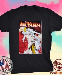 INUYASHA BROTHERS BOX GIRLS SHIRT