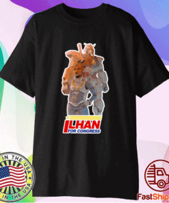 Ilhan For Congress T-Shirt