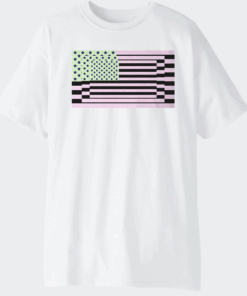 Jack McCollough & Lazaro Hernandez – Flag T-Shirt