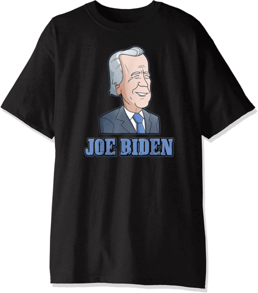 Joe Biden 2020 Presidential Elections Winner T-Shirt