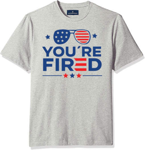Joe Biden 2020, Trump You’re Fired shirt