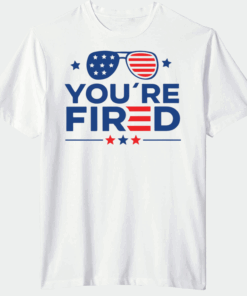 Joe Biden 2020, Trump You’re Fired shirt