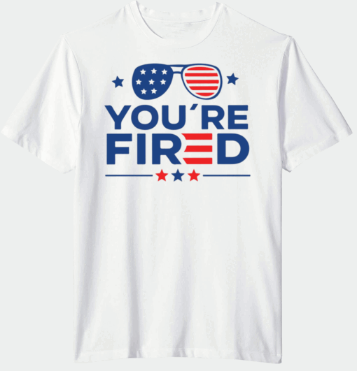 Joe Biden 2020, Trump You’re Fired shirt