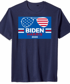 Joe Biden 2020 USA President T-Shirt