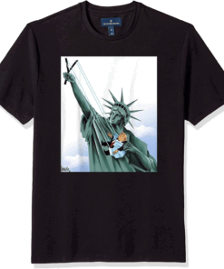 Joe Biden 2020 Vintage 46th President Bye Trump T-Shirt