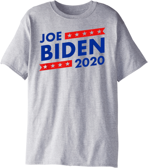 Joe Biden 2020 We Did It Biden 46 Joe Wins T-Shirt