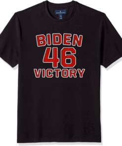 Joe Biden 46 Persident Joe Biden tshirts for America T-Shirt