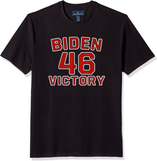 Joe Biden 46 Persident Joe Biden tshirts for America T-Shirt