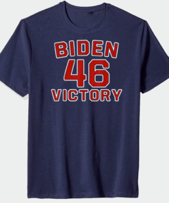 Joe Biden 46 Persident Joe Biden tshirts for America T-Shirt