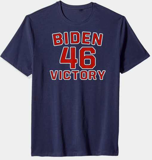 Joe Biden 46 Persident Joe Biden tshirts for America T-Shirt