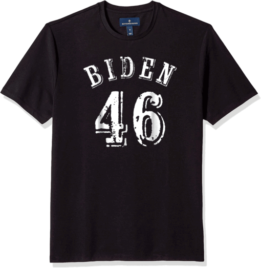 Joe Biden 46 for President 2020 Presidential Campaign T Shirt