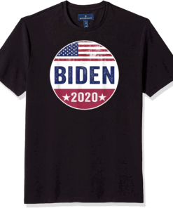 Joe Biden Harris President 2020 Election Democrat Liberal T-Shirt