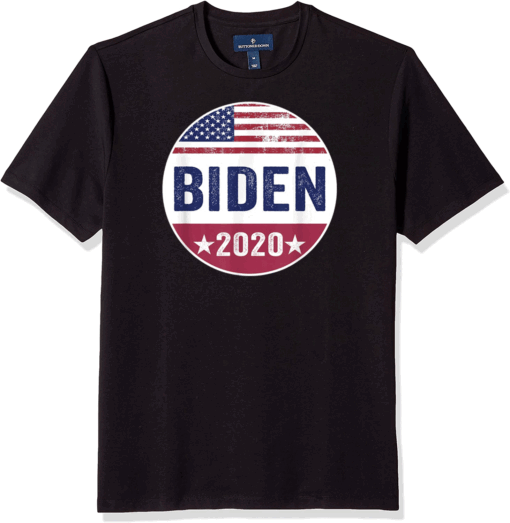 Joe Biden Harris President 2020 Election Democrat Liberal T-Shirt