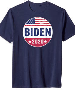 Joe Biden Harris President 2020 Election Democrat Liberal T-Shirt